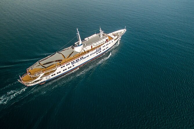 VIP - Day Cruise From Athens to Hydra Poros Aegina - Poros: a short port visit with a different rhythm