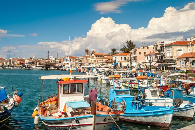 VIP Day Cruise from Athens to Hydra, Poros and Aegina - The crew is the package’s strongest feature
