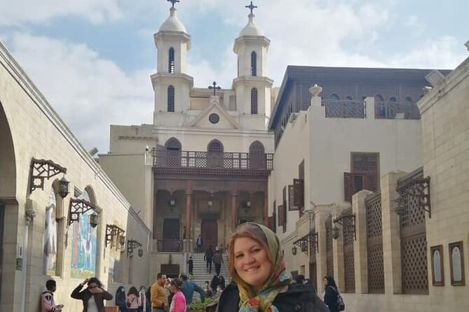 VIP Day Trip Coptic Orthodox Church and Islamic Cairo old mosques - Who should book this private Cairo route