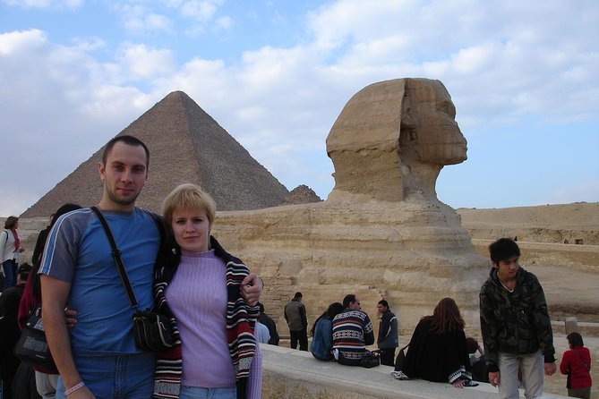 VIP Day Trip to Cairo by Bus with Top Tour operators - The pre-dawn pickup from your Hurghada hotel