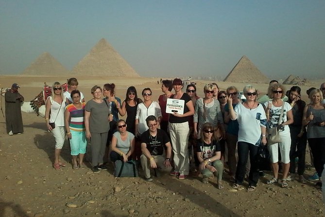 VIP Day Trip to Cairo by Bus with Top Tour operators - The road from Hurghada to Cairo