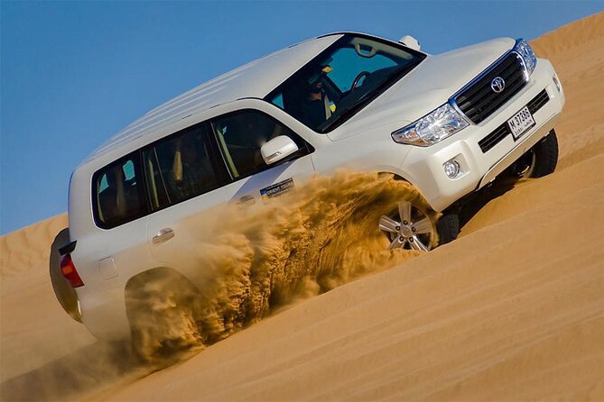 VIP Desert Safari Dubai - Key points before you book