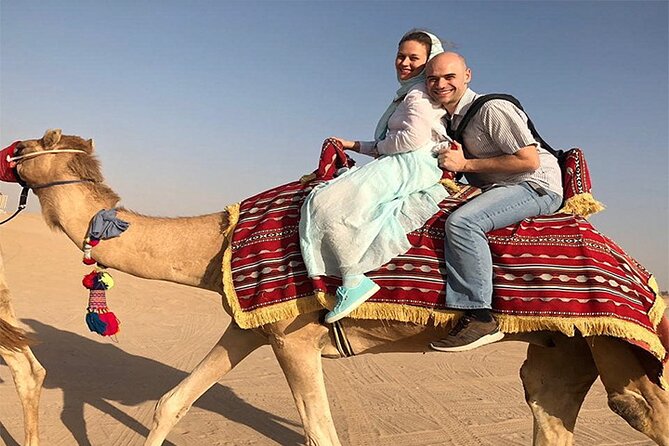 VIP Desert Safari Dubai - The camp is where the VIP promise gets tested