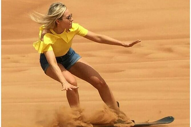 VIP Desert Safari Dubai - What the tour does well, and where it falls short