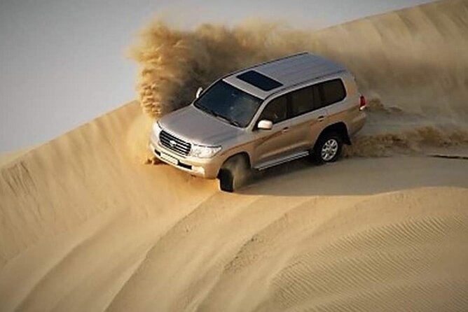 VIP Desert Safari Dubai - Who will get the most from this safari?
