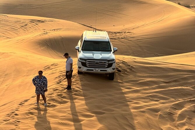 Vip Desert Safari dubai - Booking tips for a smoother evening