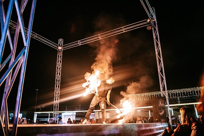 Vip Desert Safari Dubai with Camel Riding BBQ Dinner & Live Shows - The 3:00 pm pickup and the shared 4x4 ride