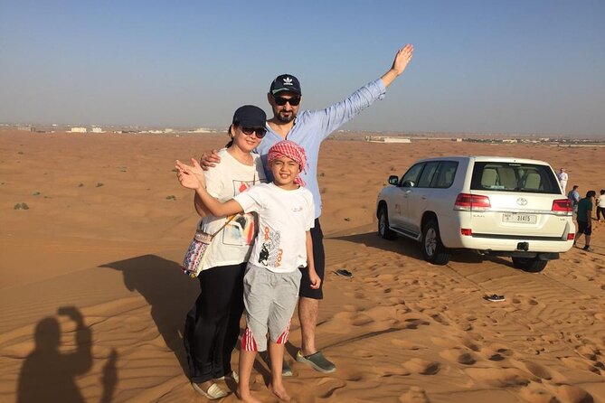 Vip Desert Safari Dubai with Camel Riding BBQ Dinner & Live Shows - The evening shows: music, dance, and fire