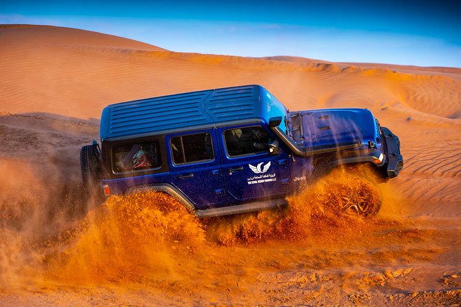 VIP Desert Safari Private & Front Area VIP Table Service - Practical advice before you go
