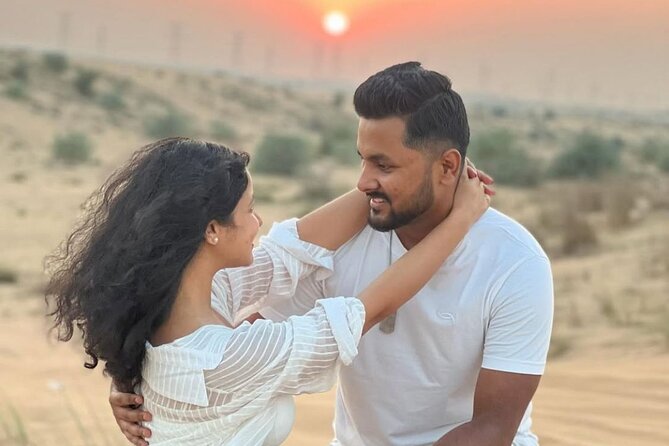 VIP Desert Safari with 4x4 pick up & drop, camel ride bbq dinner - Camel ride, henna, and the camp experience