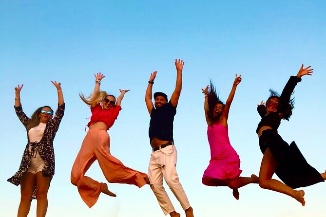 VIP Desert Safari with High Red Dune Bashing & Live BBQ Dinner - Key points to know before booking