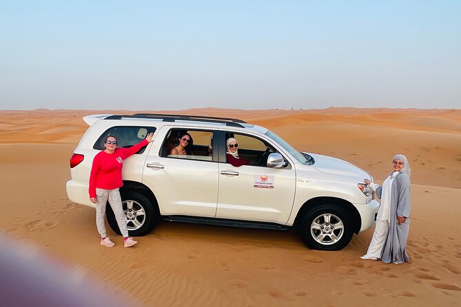 VIP Desert Safari with High Red Dune Bashing & Live BBQ Dinner - Should you book it?