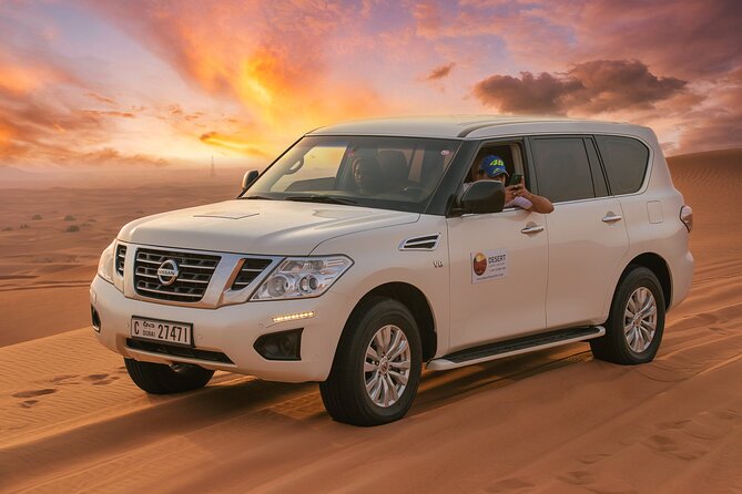 VIP Dubai Desert Safari Camel Ride, Sand Ski, Live BBQ Dinner - Who will enjoy this safari most