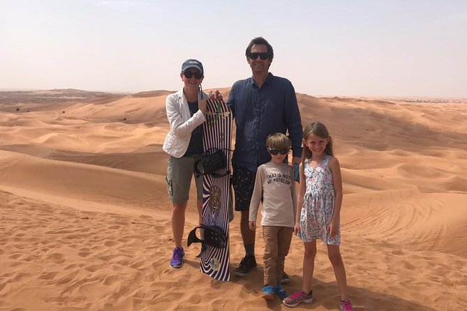 VIP Dubai Desert Safari with Dinner served at table and 3 live Shows - Table-served BBQ dinner under the stars