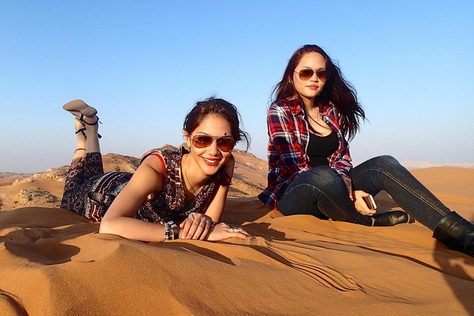 VIP Dubai Desert Safari with Dinner served at table and 3 live Shows - Who should book this safari?