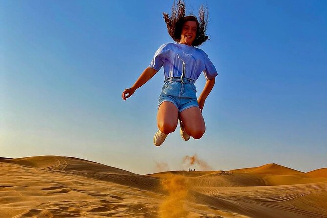 VIP Dubai Desert Safari with Quadbike,Sandboarding & BBQ dinner - Quadbikes and the detail you should confirm