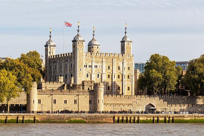 VIP Early Access: Opening Ceremony Tower of London & Bridge Entry - Key Points to Know Before You Book
