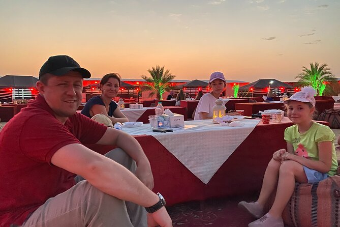 VIP Evening Desert Safari with Camel Ride & BBQ Dinner–Shared Car - Is the $49 price good value?