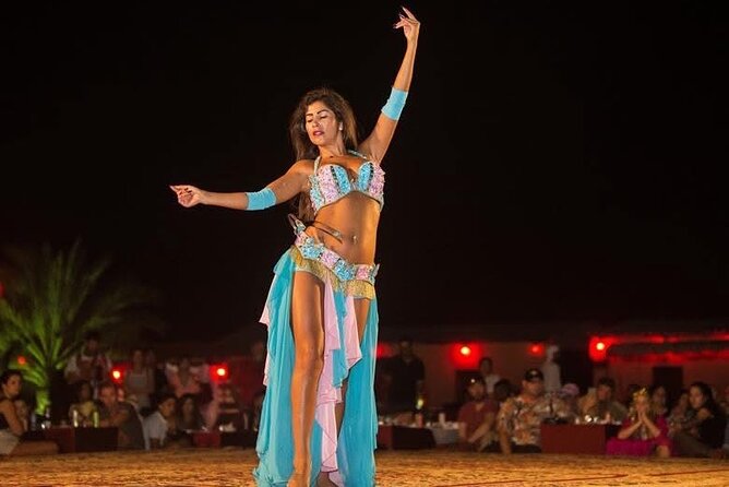 Vip Evening Desert Safari with quad bike,Camel Riding & Dinner - Camel riding is brief but worthwhile