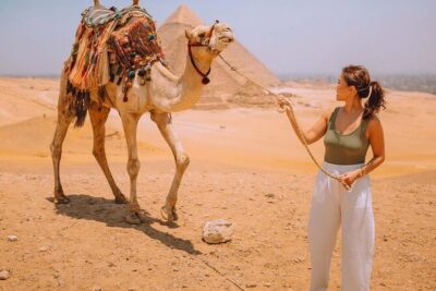 VIP Giza Pyramids,Sphinx,ATV bike,CamelRide,Shopping&DinnerCruise