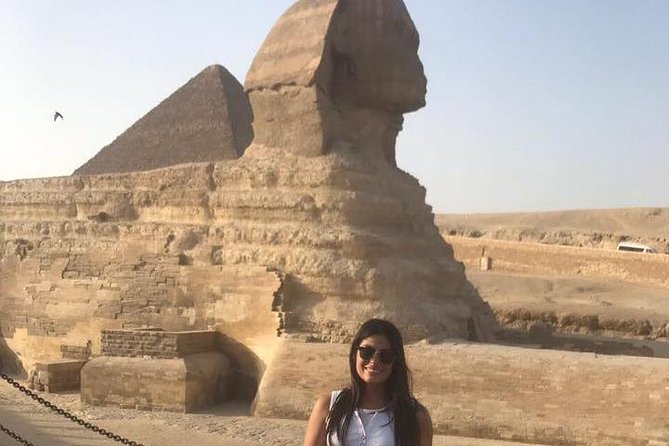 VIP Giza Pyramids,Sphinx, Camel ride, lunch & inside 3rd pyramid - Lunch, shopping, and other unclear extras
