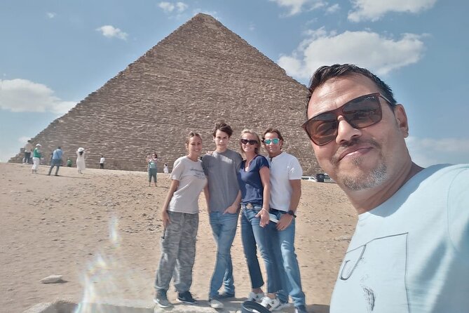 VIP Giza Pyramids,Sphinx, Camel ride, lunch & inside 3rd pyramid - Is $18 a good value?