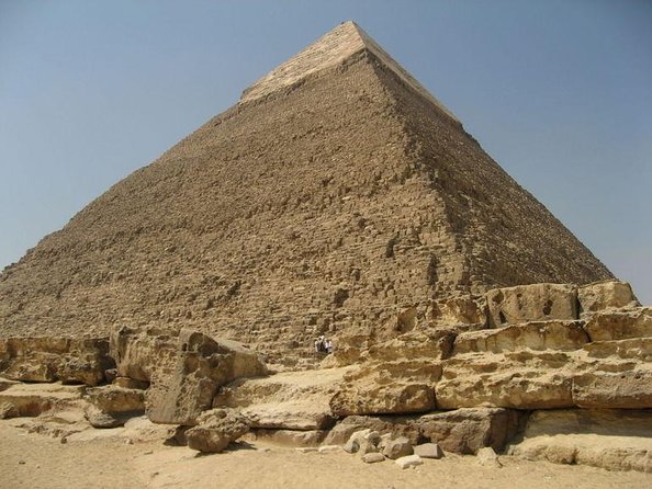 VIP Giza Pyramids, Sphinx, Lunch,Camel Ride & inside 3rd pyramid - Key things to know before booking