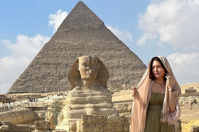 VIP Half Day Tour Giza Pyramids ,Great Sphinx and Cairo Food Tour - What the feedback tells me about the experience