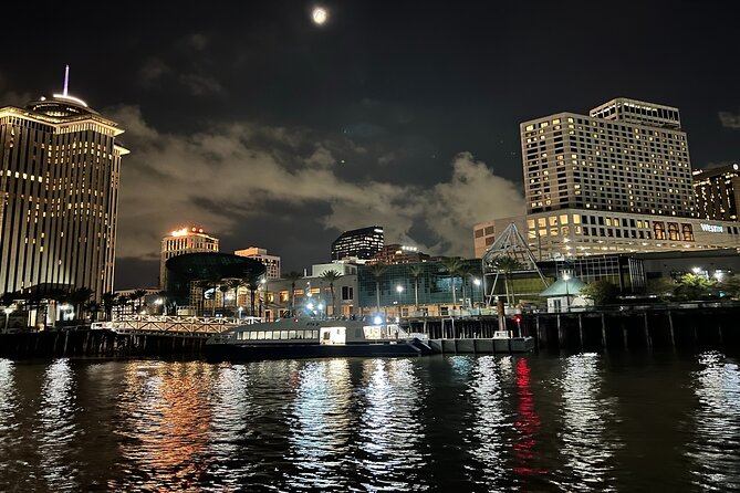 VIP Jazz Dinner Cruise with Private Tour and Open Bar Option - Price, timing, and who gets the most value