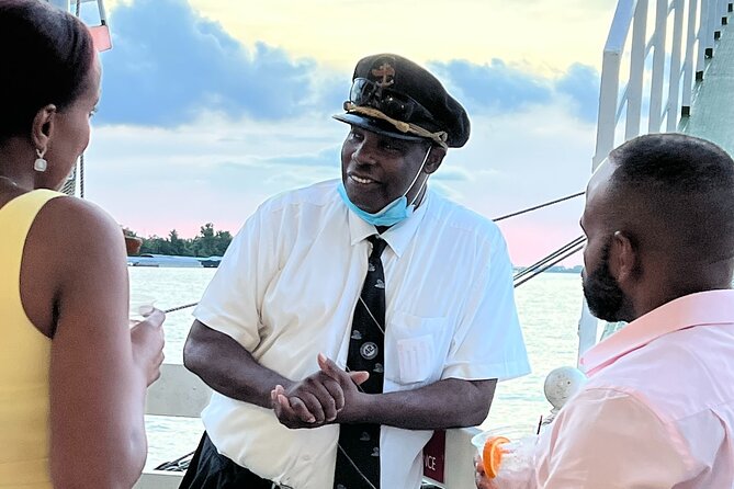 VIP Jazz Dinner Cruise with Private Tour and Open Bar Option - Natchez or City of New Orleans?