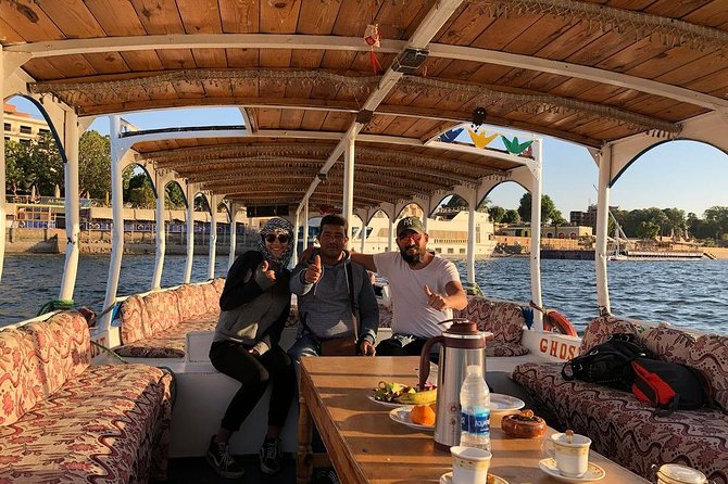 VIP Luxor Day Tour from Hurghada, Small group the top operator - What the vehicle and group size mean