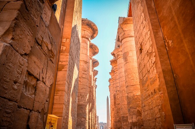 VIP Luxor Day Tour from Hurghada, Small group the top operator - Is $130 good value?