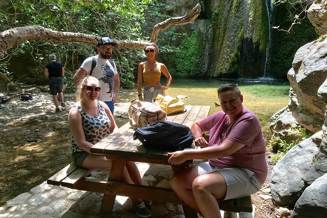 VIP Luxury Private Tour - Full Day - 4x4 Excursion with LandRover - Azorias, the ancient olive tree, and Kritsa