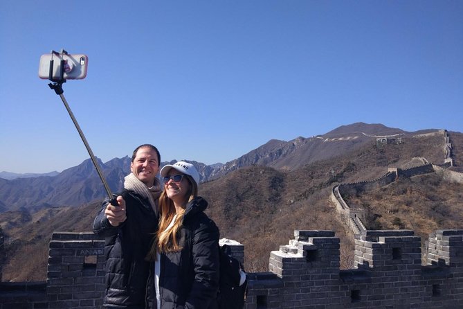 VIP Pass Beijing Mutianyu Great Wall All-Inclusive Day Tour - What your three hours on the wall may feel like