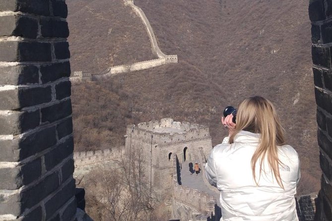VIP Pass Beijing Mutianyu Great Wall All-Inclusive Day Tour - What the $98 price really covers