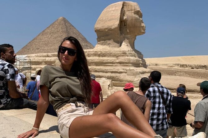 VIP Private Day Tour Giza Pyramids, Memphis and Sakkara Pyramids - Is $19 a good value?