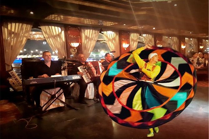 ViP Private Effective Nile River Dinner Cruise in Cairo - From hotel pickup to the Nile port