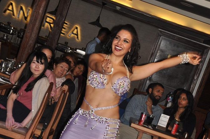 ViP Private Effective Nile River Dinner Cruise in Cairo - Belly dancing, live music, and Tannoura