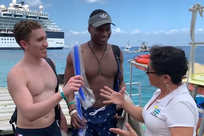 VIP Private Glass Bottom Boat and Snorkeling, 3 Reefs in Cozumel - Why this short Cozumel trip works well