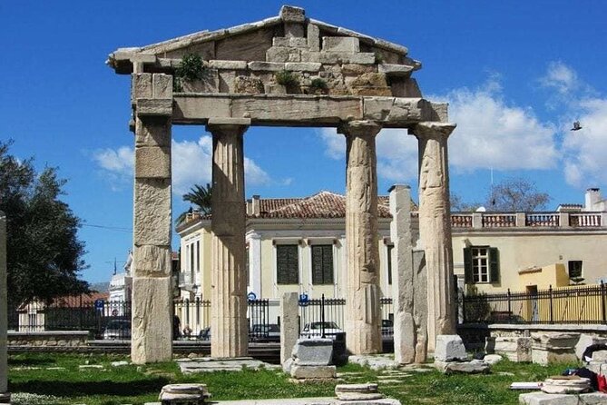 VIP Private Guided Tour of Athens Acropolis & Plaka in a Sidecar - Who gets the best value from the $211.64 price