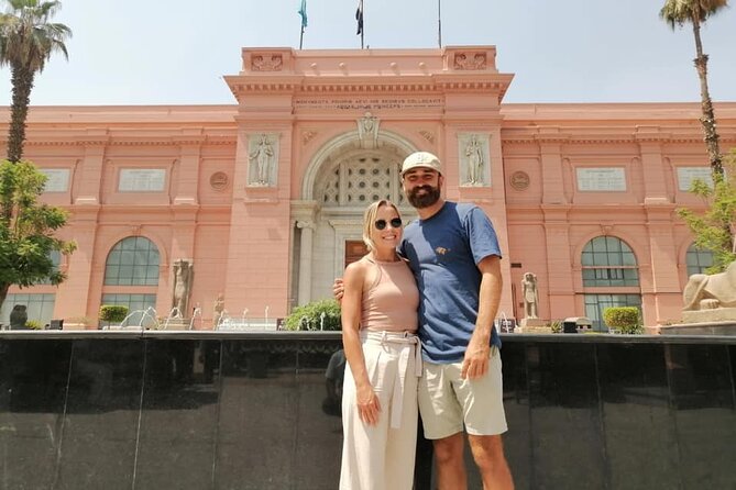 VIP Private tour Egyptian museum hanging church Islamic mosque - The Hanging Church and Christian Old Cairo