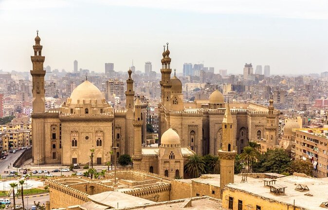 VIP Private tour Egyptian museum hanging church Islamic mosque - What the private guide adds