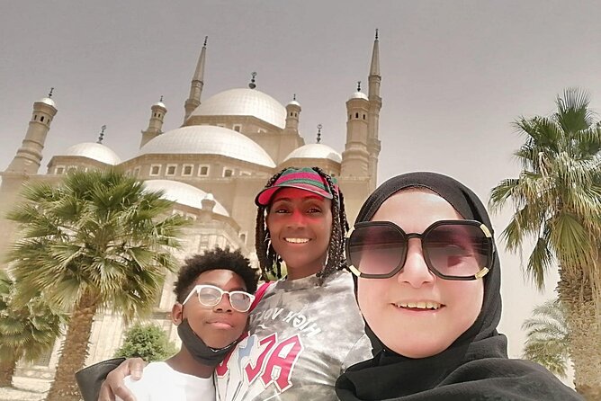 VIP Private tour Egyptian museum hanging church Islamic mosque - Is $17 a good value?