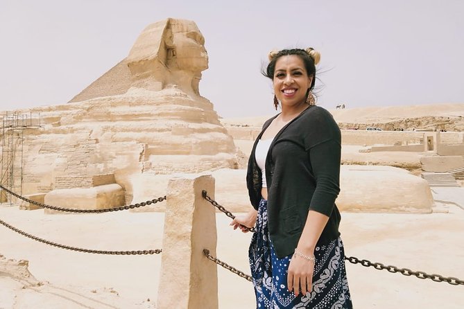 VIP Private Tour Giza Pyramids ,Sphinx , Quad Ride, Camel Ride - Why the Private Vehicle Matters in Cairo