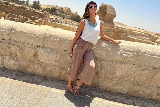 VIP Private Tour Giza Pyramids ,Sphinx , Quad Ride, Camel Ride - What the $15 Price Really Gets You