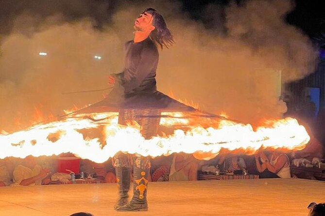 VIP Service | Red Dunes Sunset Desert Safari With BBQ Dinner - What the guide can change