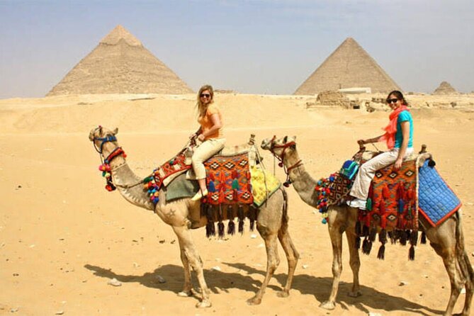 Vip Top Private Tour to Giza Pyramids and Sphinx with camel ride - Key points to know before booking