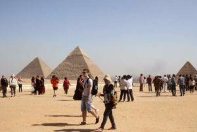 Vip Top Private Tour to Giza Pyramids and Sphinx with camel ride - Who should book this Giza tour