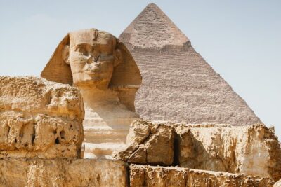 VIP tour Giza Pyramids, Camel Ride, sphinx & felucca Boat