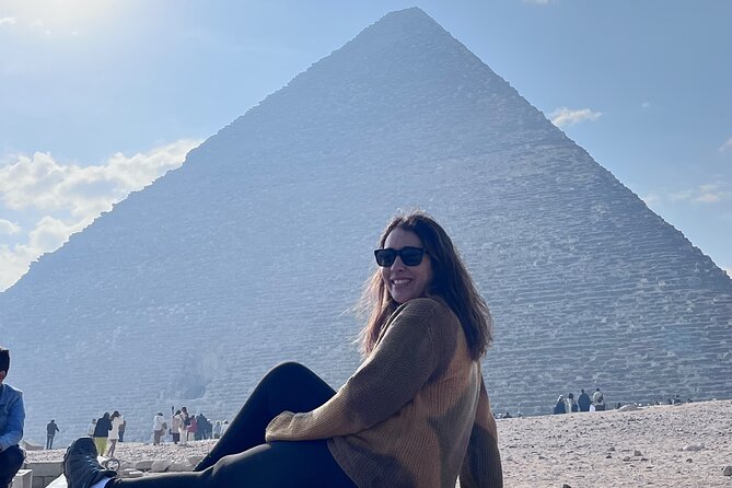 Vip Tour Giza pyramids, sphinx with Camel Ride and Vip lunch - Who should book this Giza tour?